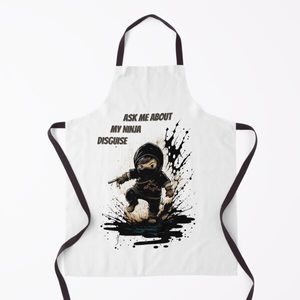 Item preview, Ninja Kids Art designed and sold by letsgetinspired.