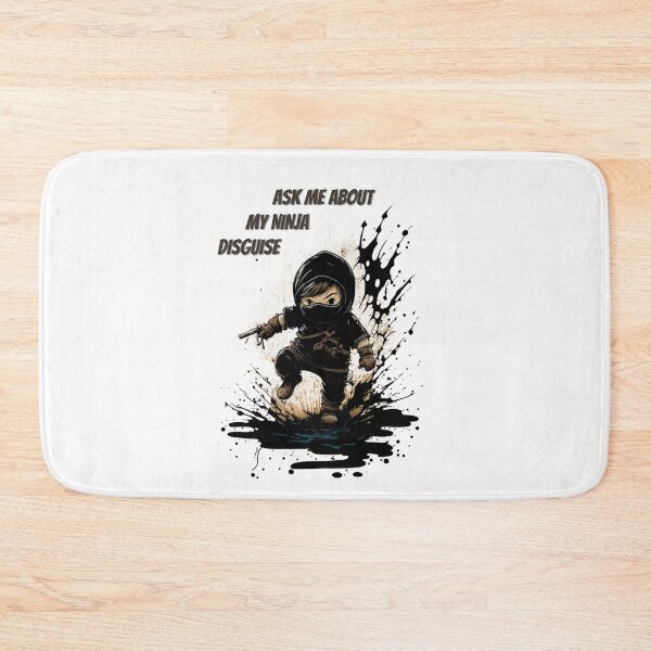 Item preview, Ninja Kids Art designed and sold by letsgetinspired.