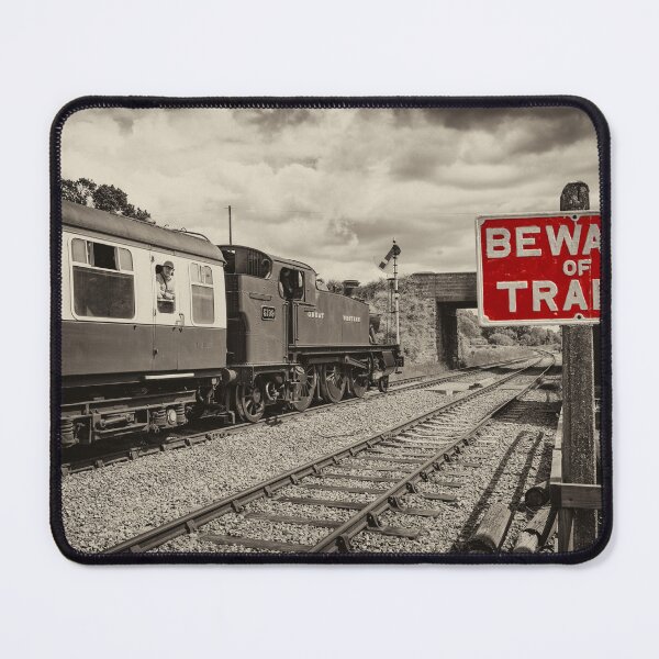 Item preview, Beware of the Prairie designed and sold by hawkie.