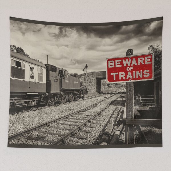 Item preview, Beware of the Prairie designed and sold by hawkie.