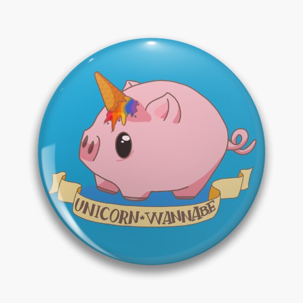 Item preview, Unicorn Wannabe designed and sold by Miezka.