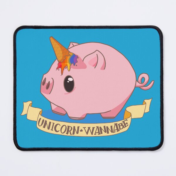 Item preview, Unicorn Wannabe designed and sold by Miezka.