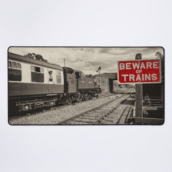 Item preview, Beware of the Prairie designed and sold by hawkie.