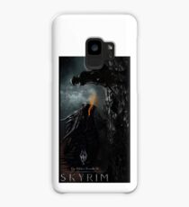 Elder Scrolls V Case/Skin for Samsung Galaxy