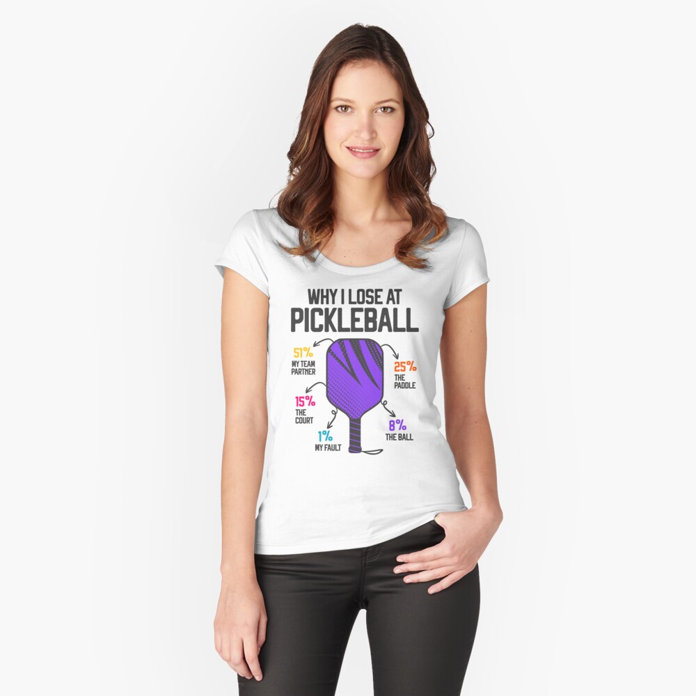 Item preview, Fitted Scoop T-Shirt designed and sold by grinta2021.