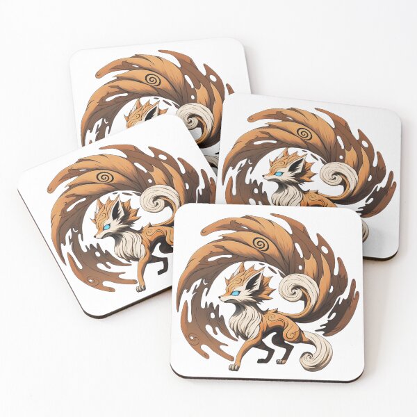 Item preview, Flaming Fox designed and sold by EaglePrimeDsign.