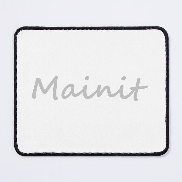 Item preview, " Mainit " in Tagalog means " Hot " in English designed and sold by PabloBSanchez.