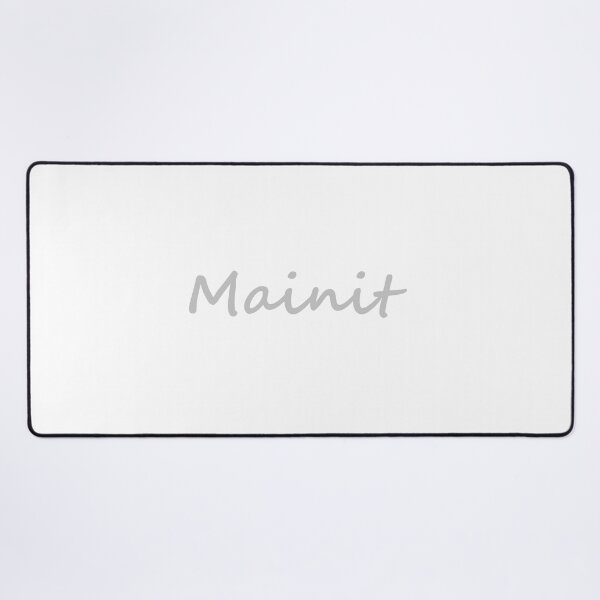 Item preview, " Mainit " in Tagalog means " Hot " in English designed and sold by PabloBSanchez.