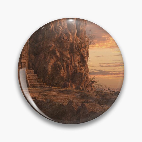 Item preview, Fantasy Gate Cave designed and sold by Marc  Mons.