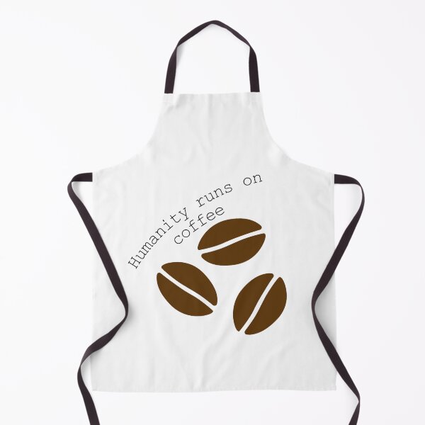 Item preview, Humanity Runs On Coffee designed and sold by KleineStar.