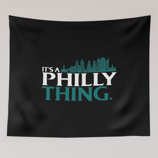 Item preview, IT'S A PHILLY THING-Its A Philadelphia Thing Fan designed and sold by myrosetee.