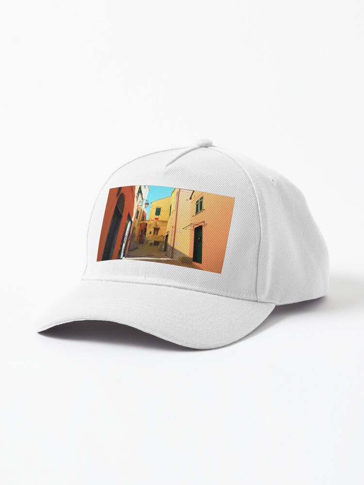 Cervo village Cap