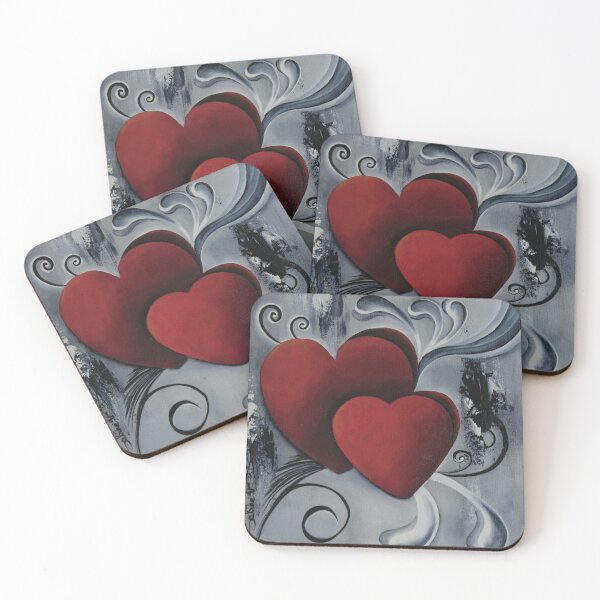 Item preview, Cookie Hearts designed and sold by SabineVpeinture.