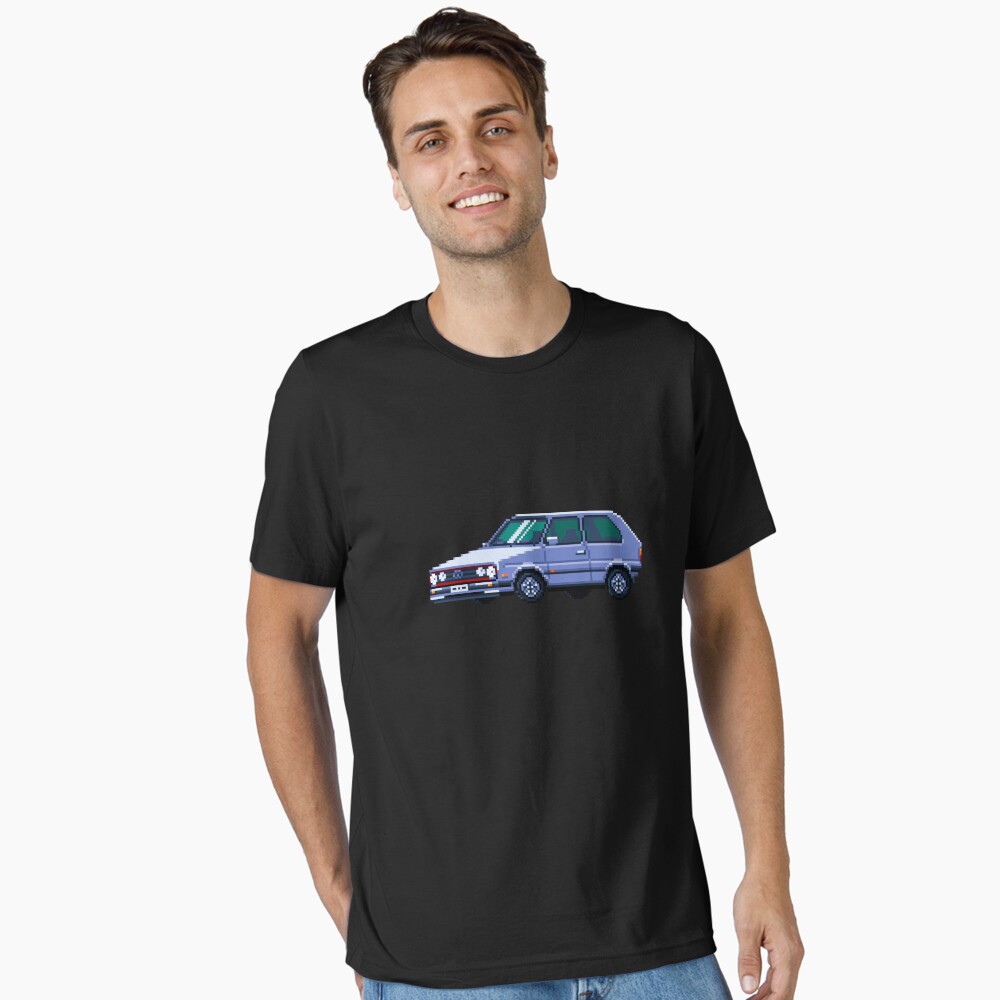 Item preview, Essential T-Shirt designed and sold by djspacegr.