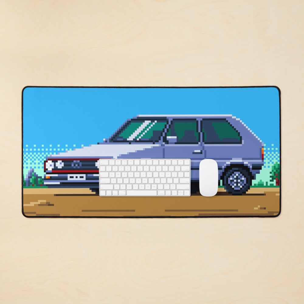 Item preview, Desk Mat designed and sold by djspacegr.