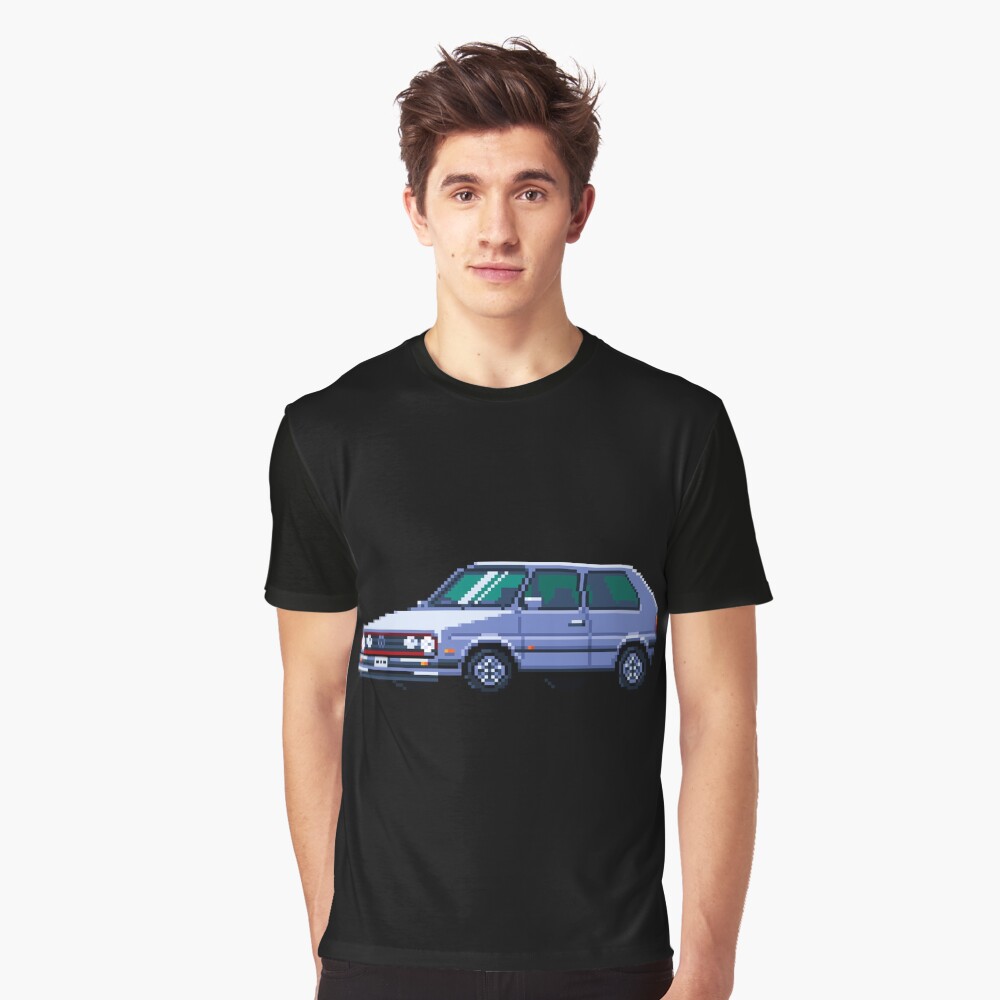 Item preview, Graphic T-Shirt designed and sold by djspacegr.