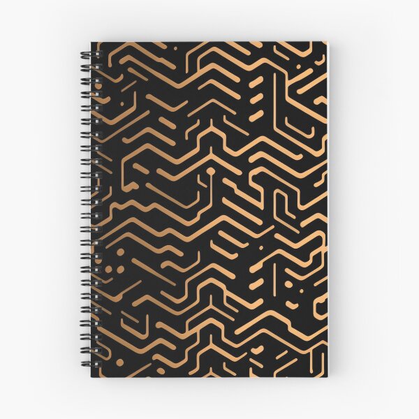 Item preview, Vibrant Trend Printed Pattern Design designed and sold by MotionWaves.