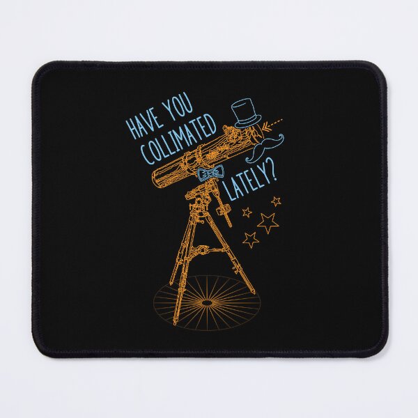 Item preview, COLLIMATED LATELY REFLECTOR TELESCOPE designed and sold by Madjack Tees Kiwi SuperStore.