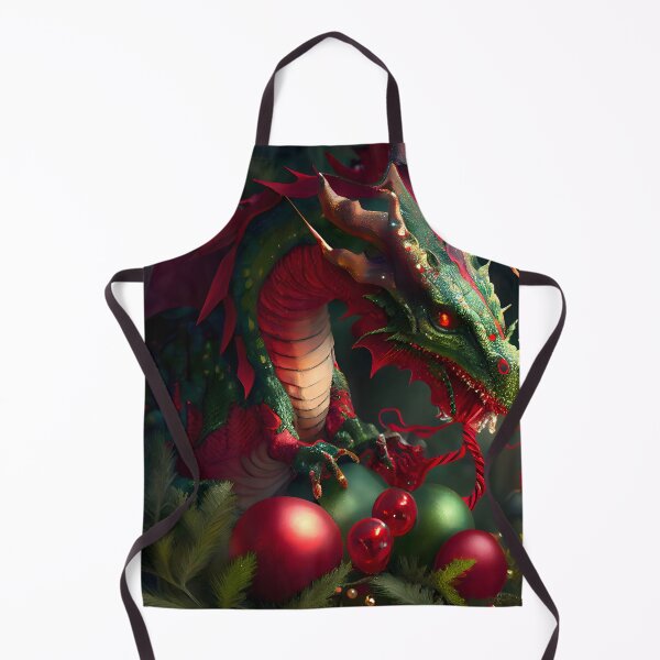 Item preview, Christmas Dragon designed and sold by ArtAT.