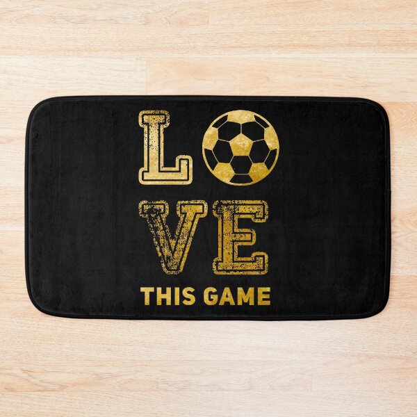 Item preview, Soccer - Futbol Love designed and sold by mwebba2005.