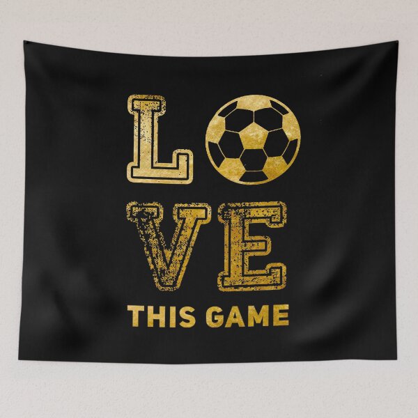 Item preview, Soccer - Futbol Love designed and sold by mwebba2005.