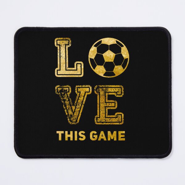 Item preview, Soccer - Futbol Love designed and sold by mwebba2005.