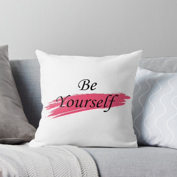 Item preview, Be Yourself designed and sold by SesatyaStore.