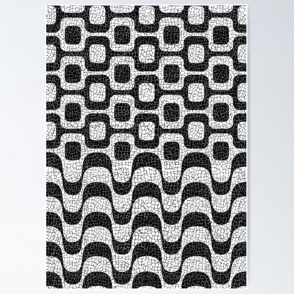 Item preview, Strolling Through Rio: Copacabana / Ipanema Boardwalk  designed and sold by The Lines.