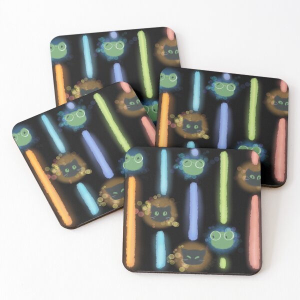 Item preview, Frog and Kitty designed and sold by cautiousyimi.