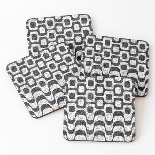 Item preview, Strolling Through Rio: Copacabana / Ipanema Boardwalk  designed and sold by The Lines.