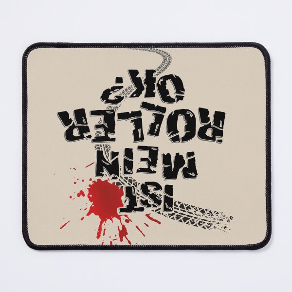 Item preview, Is my scooter ok? (black text) designed and sold by VEB Ostladen.