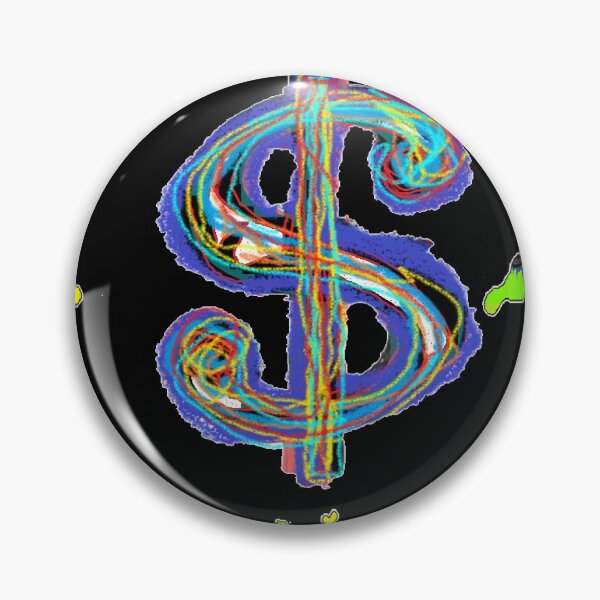 Item preview, dollar Please heart this design ! designed and sold by LoEndT-Shirts.