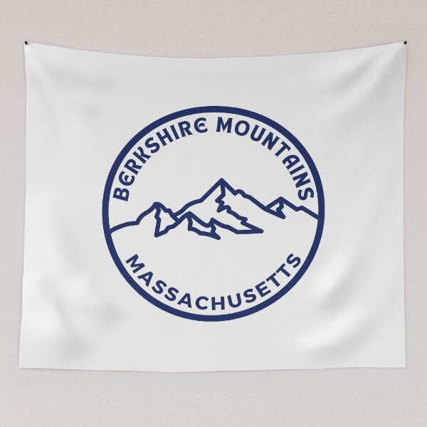Item preview, Berkshire Mountains Massachusetts designed and sold by designArt95.