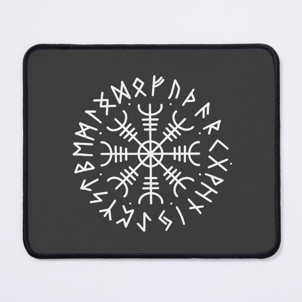 Item preview, The Helm of Awe - Protection Symbol designed and sold by JuzBeMindful.