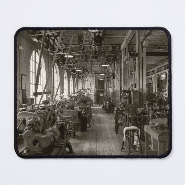 Item preview, Edison's workshop  designed and sold by hawkie.