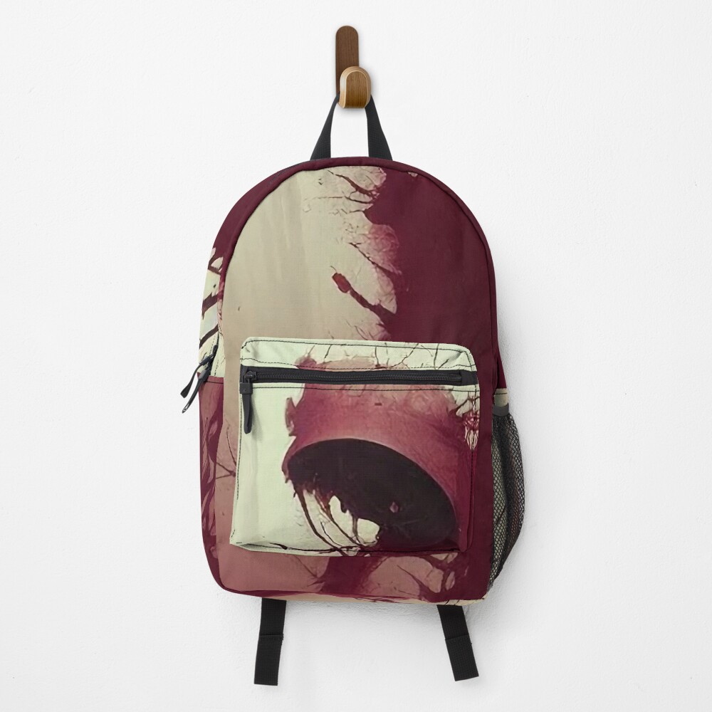 Item preview, Backpack designed and sold by CyberNightCode.