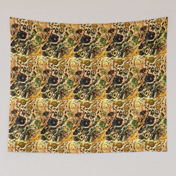 Item preview, Abstract pouring paint  designed and sold by baksuart.