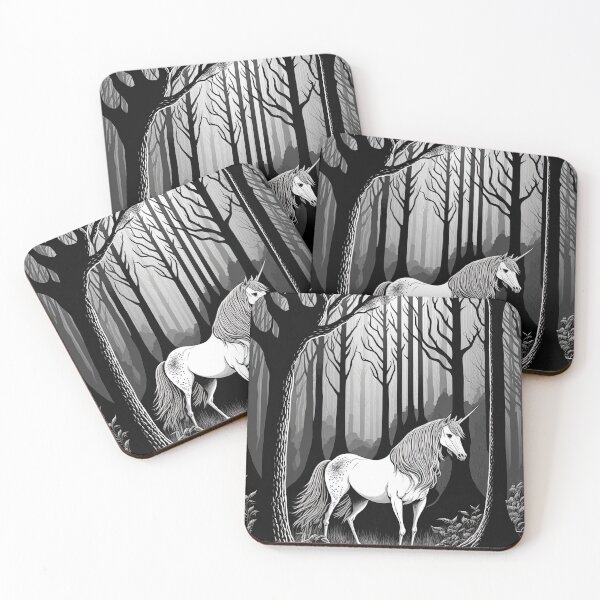 Item preview, Stalking Unicorns designed and sold by JaimeLikes.