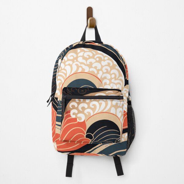 Item preview, Waves #2 - Modern Tribal designed and sold by KuahCampo.
