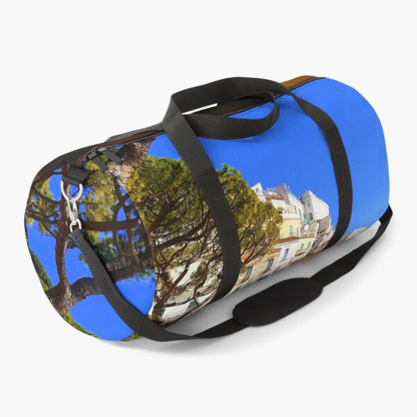 Item preview, Seafront Promenade Italy Amalfi Coast  designed and sold by Tamas Das.