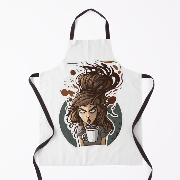 Item preview, Coffee Fanatic 5 designed and sold by Stickeropium.