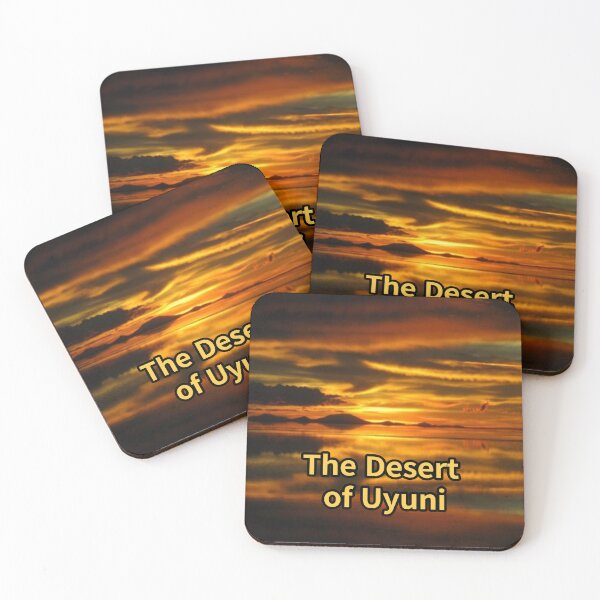 Item preview, The Desert of Uyuni,a trip to Bolivia,travel,water reflection,Where the sky and the earth meet designed and sold by zzzozzo.