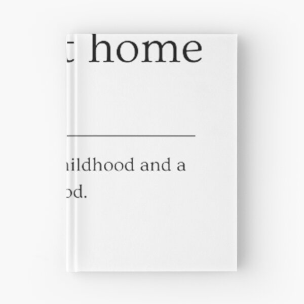 Item preview, Staying at home | Funny Dictionary Definition designed and sold by ED-TDesigns.