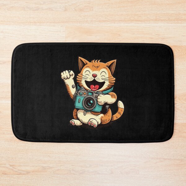 Item preview, Happy cat take a picture of you designed and sold by Akimatax ✯✯✯✯✯.