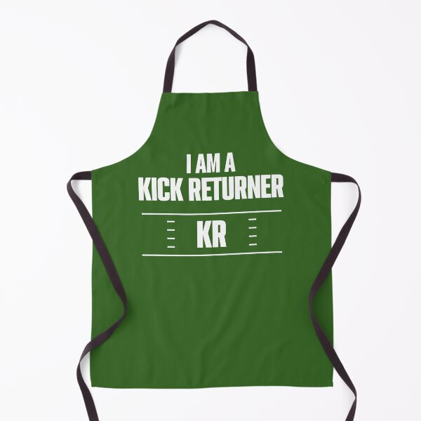 Item preview, I play football in the KR position designed and sold by elcarnero.