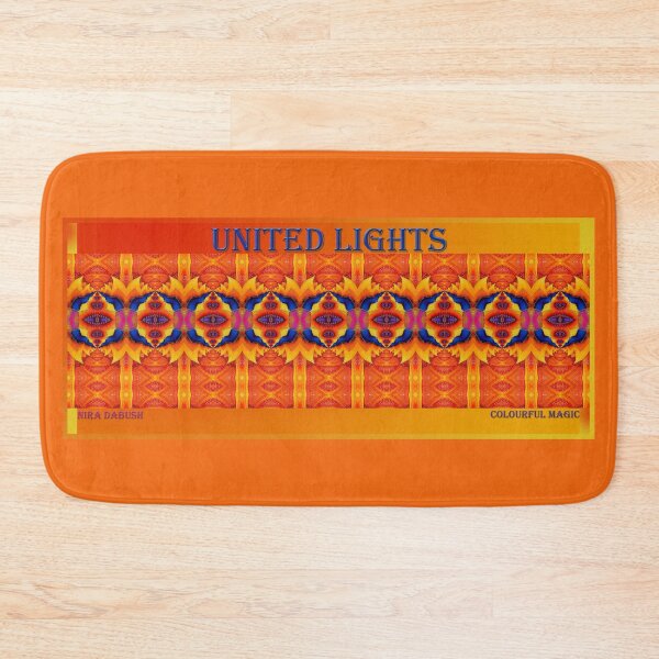 Artikelvorschau, Licht im Leben - United Lights entworfen und verkauft von Nira Dabush.