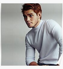 KJ Apa Poster
