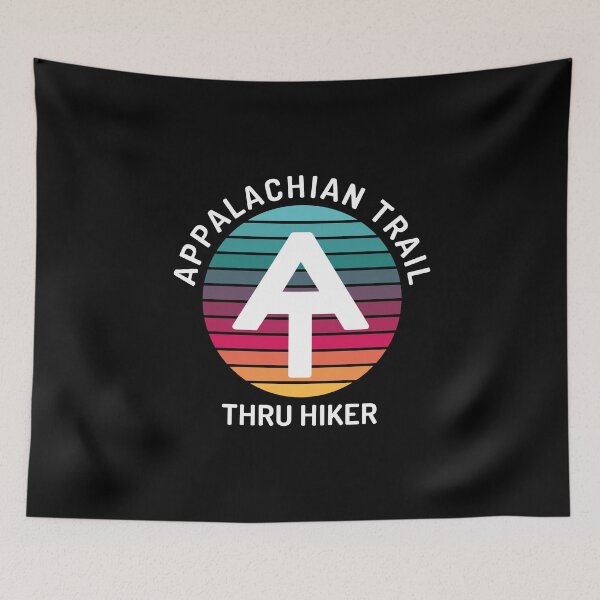 Item preview, Appalachian Trail Thru Hiker Sunset designed and sold by Deedy  Studio.