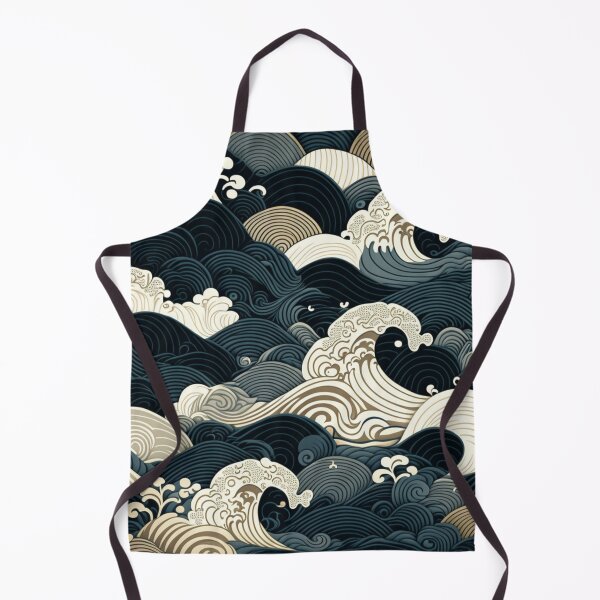 Item preview, Waves #3 - Modern Tribal designed and sold by KuahCampo.