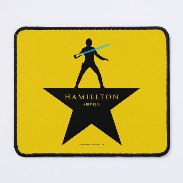 Item preview, Hamillton designed and sold by FloresArts.